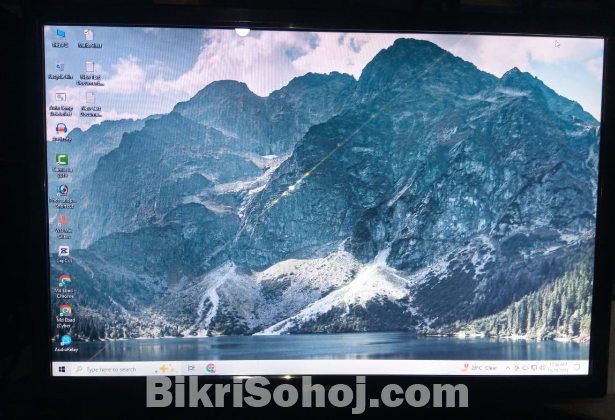 Gigasonic Rb-g19s-300c 19 Inch Hd Led Monitor